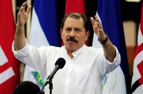 quem é o presidente da nicarágua
